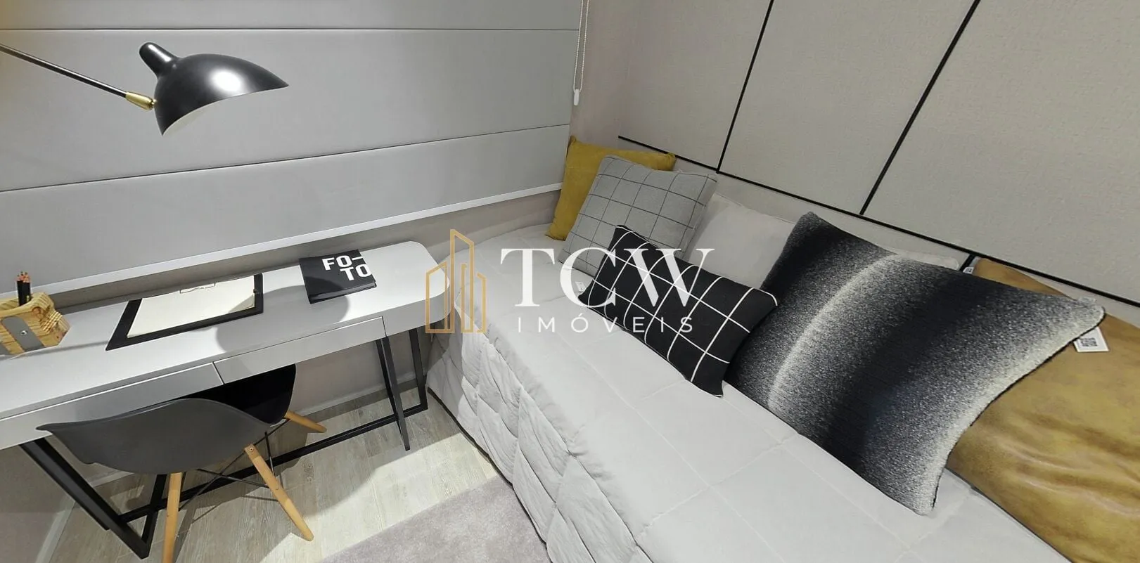 Imagem Apartamento Padrão 132m2 no Chácara Klabin