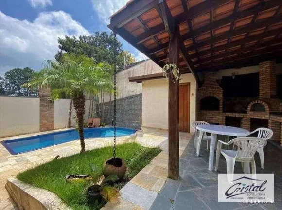 Imagem Otima casa de condominio com 3 dormitorios 1 suite