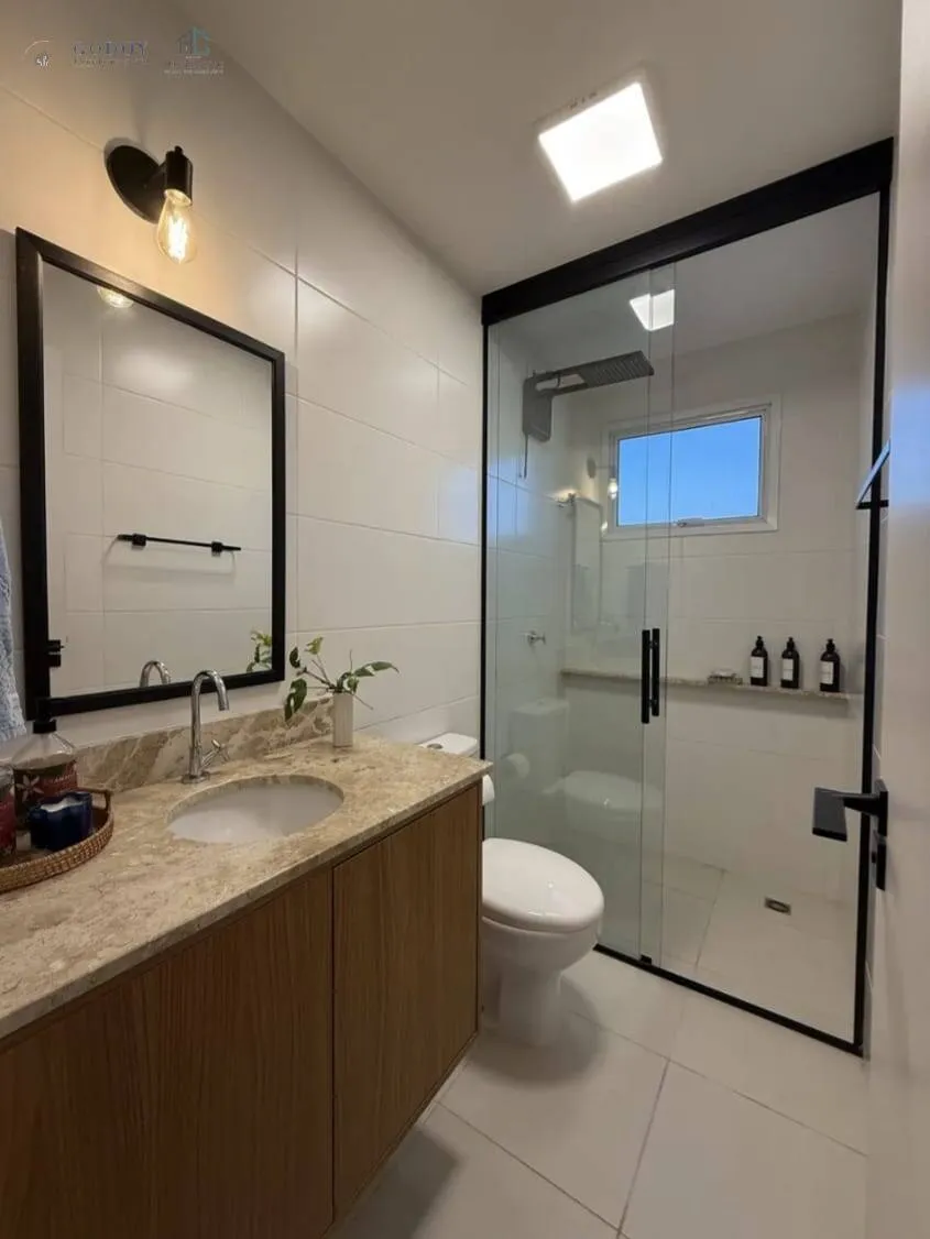Imagem APARTAMENTO COM VARANDA GOURMET, PLANEJADOS E LAZER COMPLETO - SOL DA MANHÃ