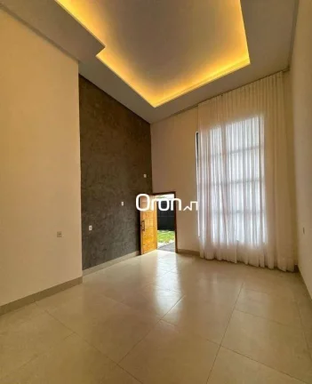 Imagem Casa à venda, 128 m² por R$ 529.000,00 - Residencial Santa Edwiges - Senador Canedo/GO