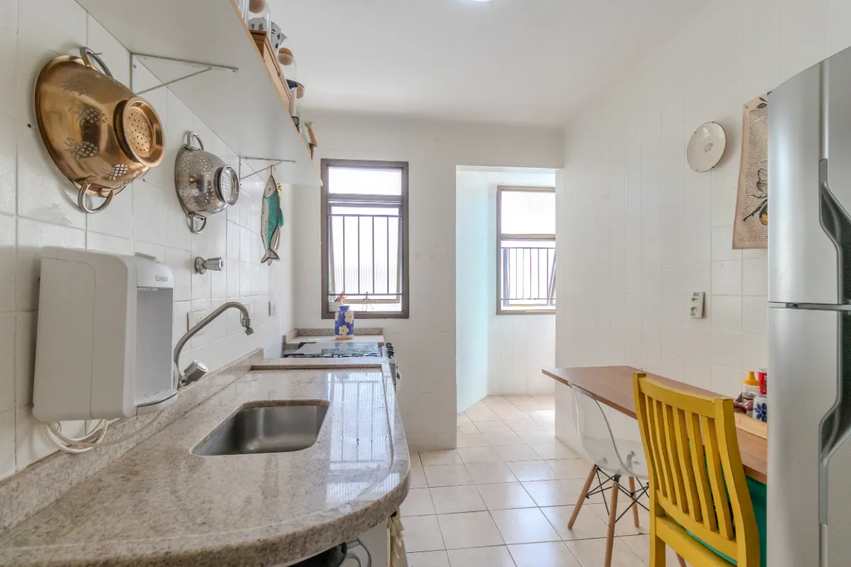 Imagem Apartamento para venda em Nova Piraju com 2 quartos, 57m2
