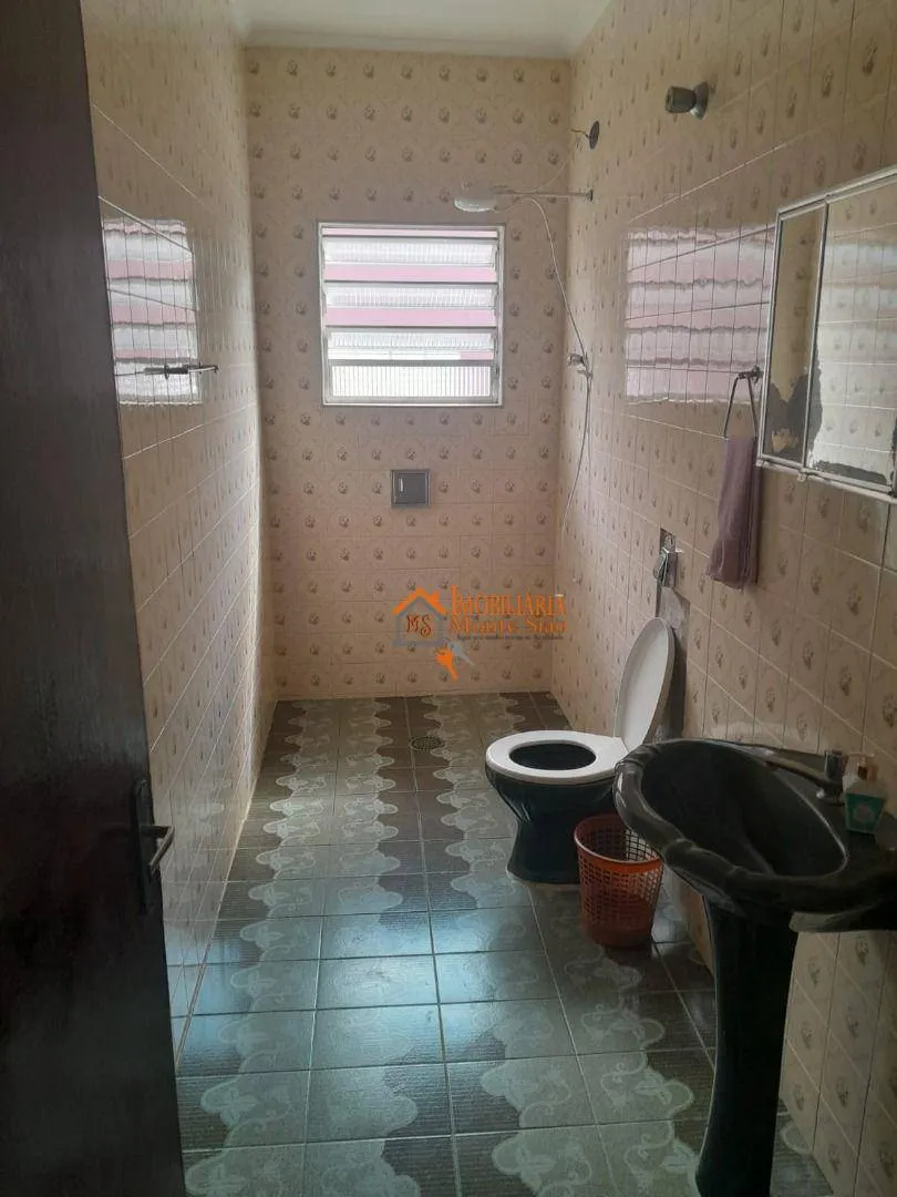 Imagem Sobrado com 3 dormitórios à venda, 180 m² por R$ 920.000,00 - Vila Nossa Senhora de Fátima - Guarulhos/SP