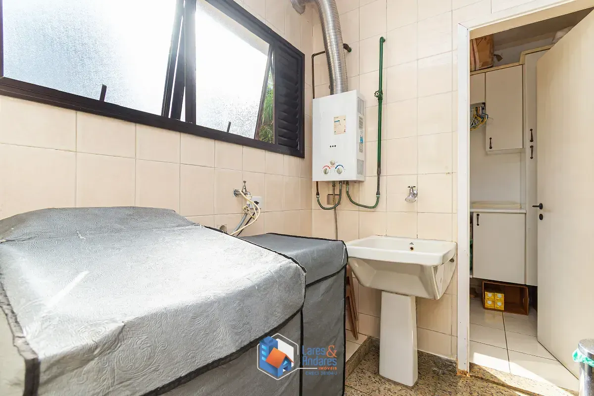 Imagem Apartamento para venda em Vila Nova Conceição com 3 quartos, sendo 1 suíte, 102m²