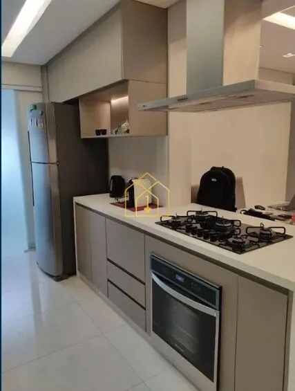 Imagem Apartamento à venda 91m² 3 quartos 1 suíte 2 vagas | Vila Assunção - Santo André - SP