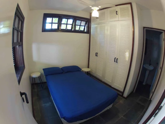 Imagem Pacote para 2023 valor de R$ 25.000,00 para até 30 Ótima localização casa com piscina 7 suíts Praia do Tenório Localização Nobre