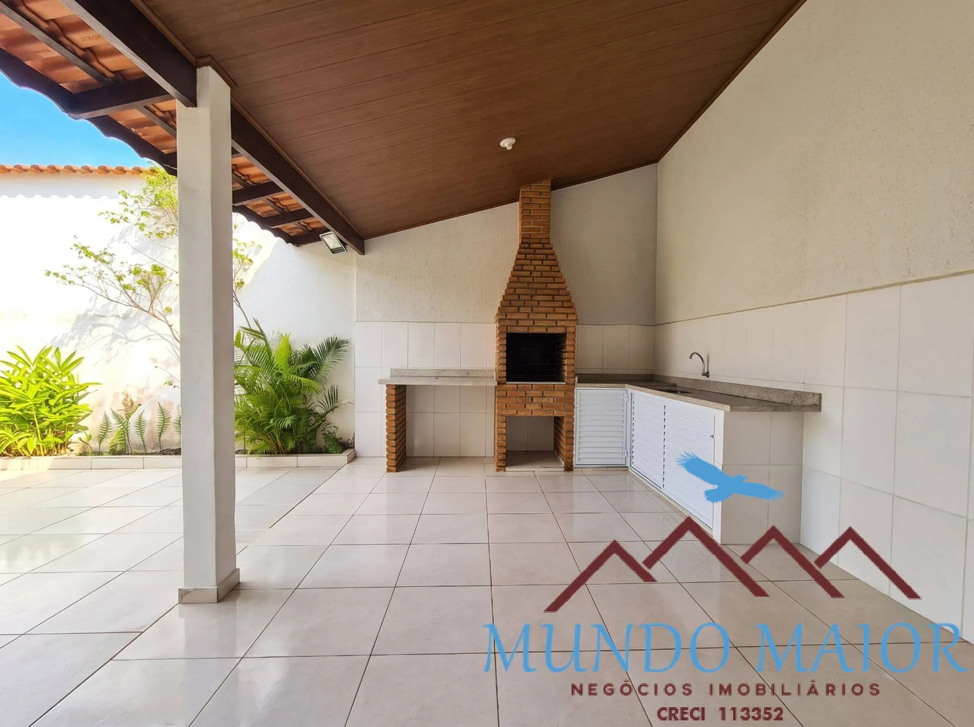Imagem Casa de Praia 4 Quartos Piscina 5 Vagas Churrasqueira Edicula Itanhaém/Sp!