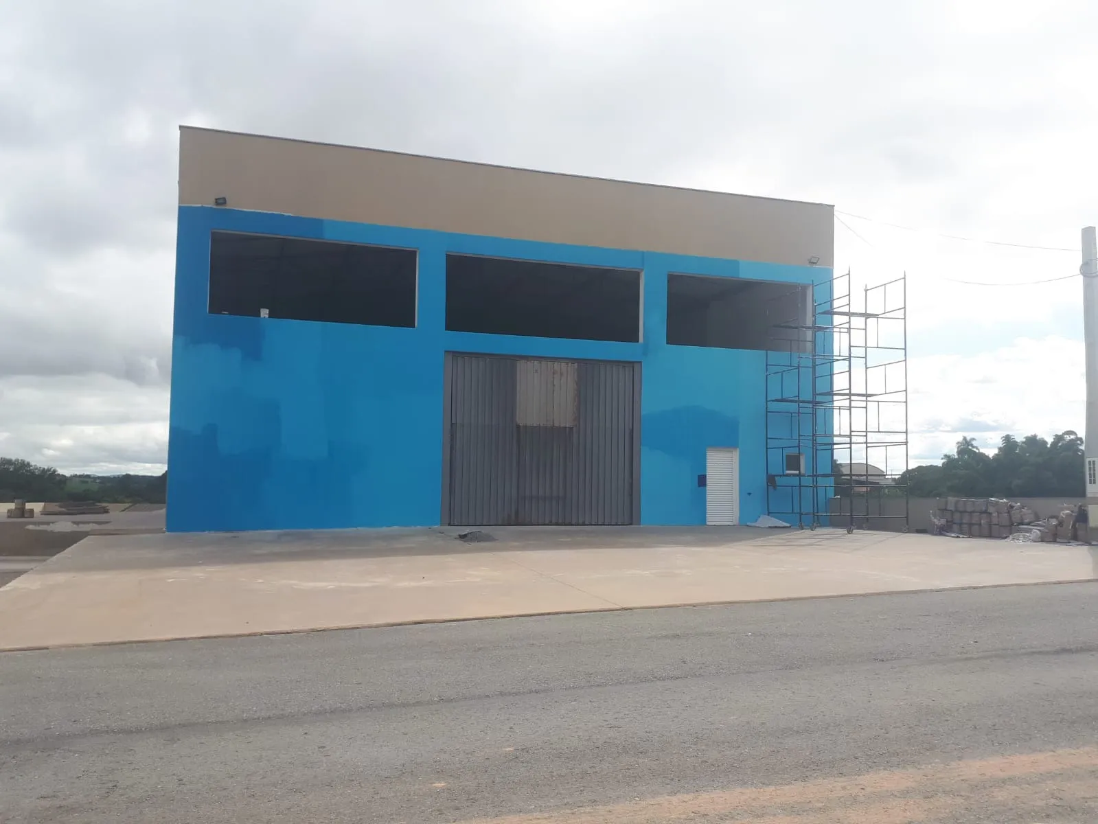 Imagem Terreno à venda em condomínio Park Industrial Votorantim