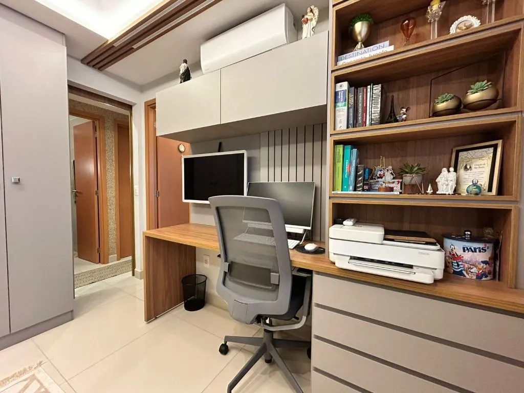 Imagem Apartamento à venda, 78 m² por R$ 794.996,00 - Lagoa Nova - Natal/RN