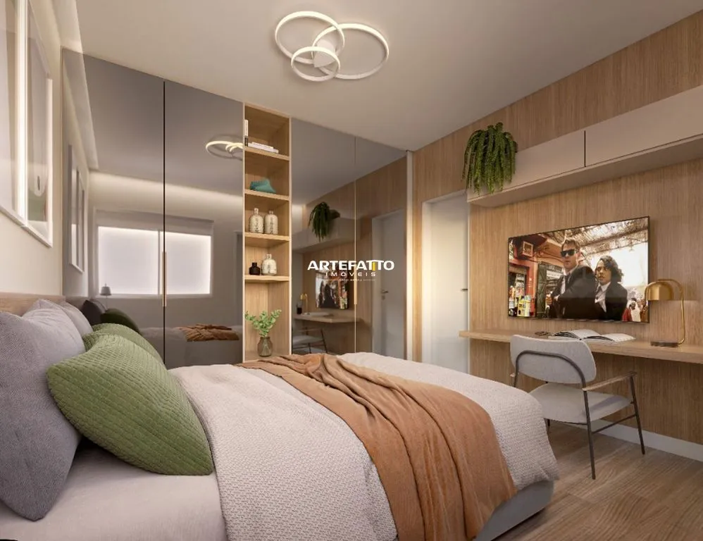 Imagem Apartamento à venda em Franca, Cidade Nova, com 2 quartos, 85m2