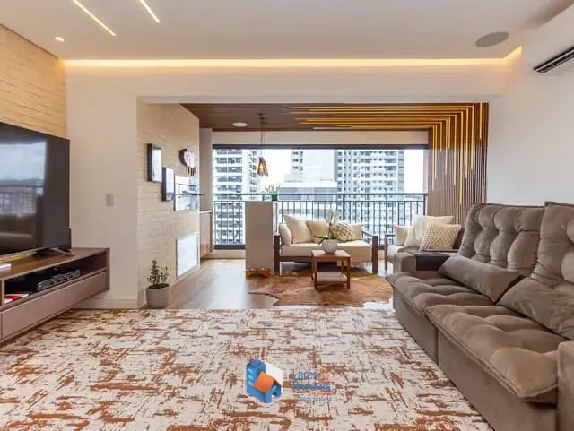 Foto do imóvel Apartamento para venda em Jardim Independência com 2 quartos, sendo 1 suíte, 78m²