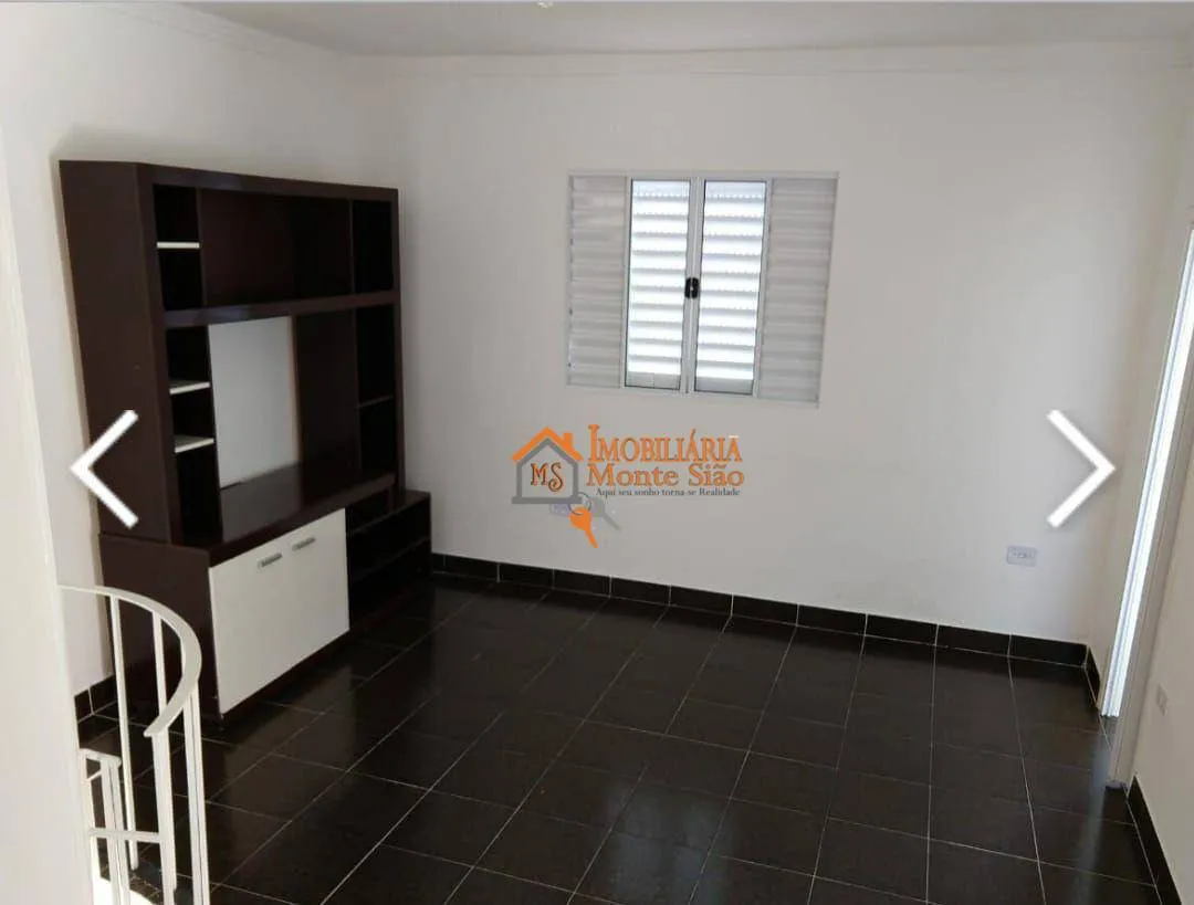 Imagem Sobrado com 5 dormitórios à venda, 250 m² por R$ 600.000,00 - Jardim Testae - Guarulhos/SP