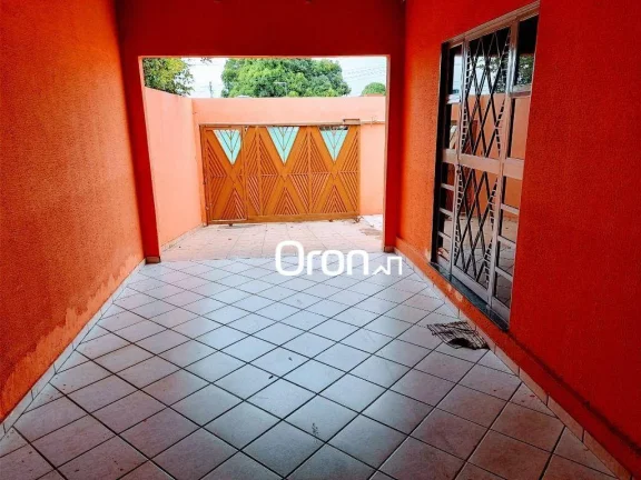 Imagem Casa à venda, 161 m² por R$ 489.000,00 - Setor Faiçalville - Goiânia/GO