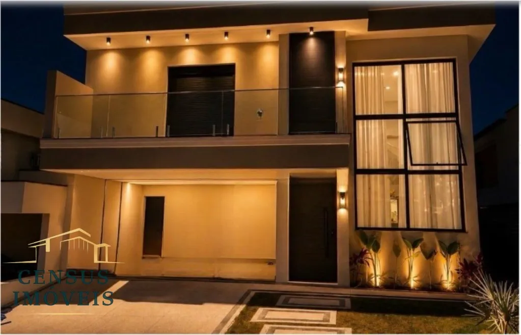 Foto do imóvel: Casa à venda em condomínio em Valinhos-SP, Condomínio Mont Alcino no Bairro Jardim América: 3 quartos, 3 suítes, 3 salas, 2 banheiros, 4 vagas, 260m². em Condomínio Mont´Alcino