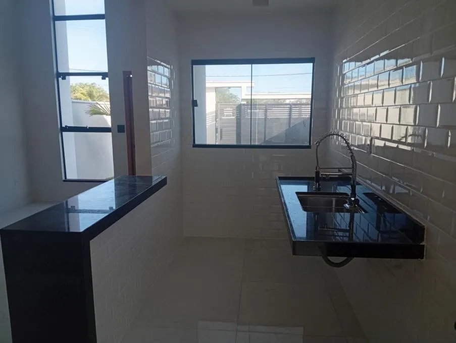 Imagem Casa 3 Quartos Maricá - RJ - Jardim Atlântico Leste (Itaipuaçu)