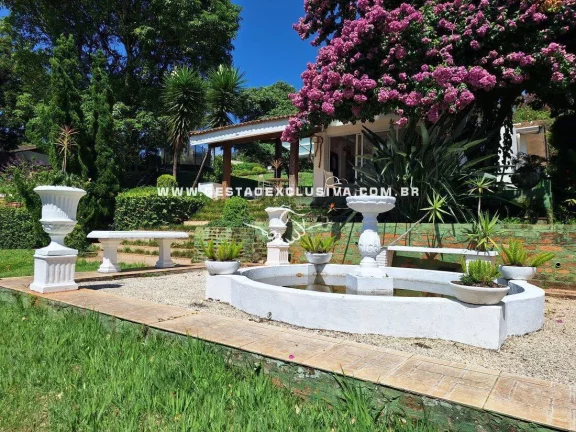 Imagem CHÁCARA (CASA DO GOVERNADOR) 5Mil m² DE LUXO EM ITATIBA/SP