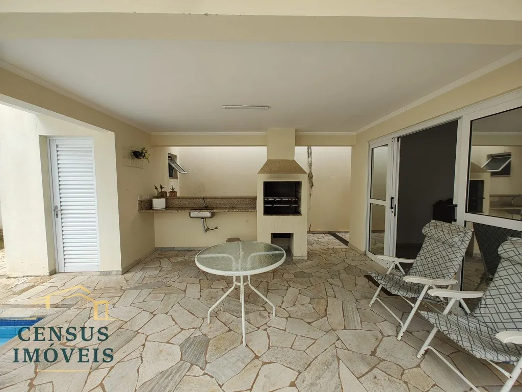 Foto do imóvel: Casa no Condomínio Millenium, no bairro Jardim Recanto, com 3 Quartos, 336 m² por R$ 1.950.000, 00, em Valinhos, São Paulo. em Condomínio Millenium