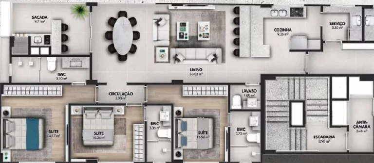 Imagem APARTAMENTO RESIDENCIAL em Itapema - SC, Centro