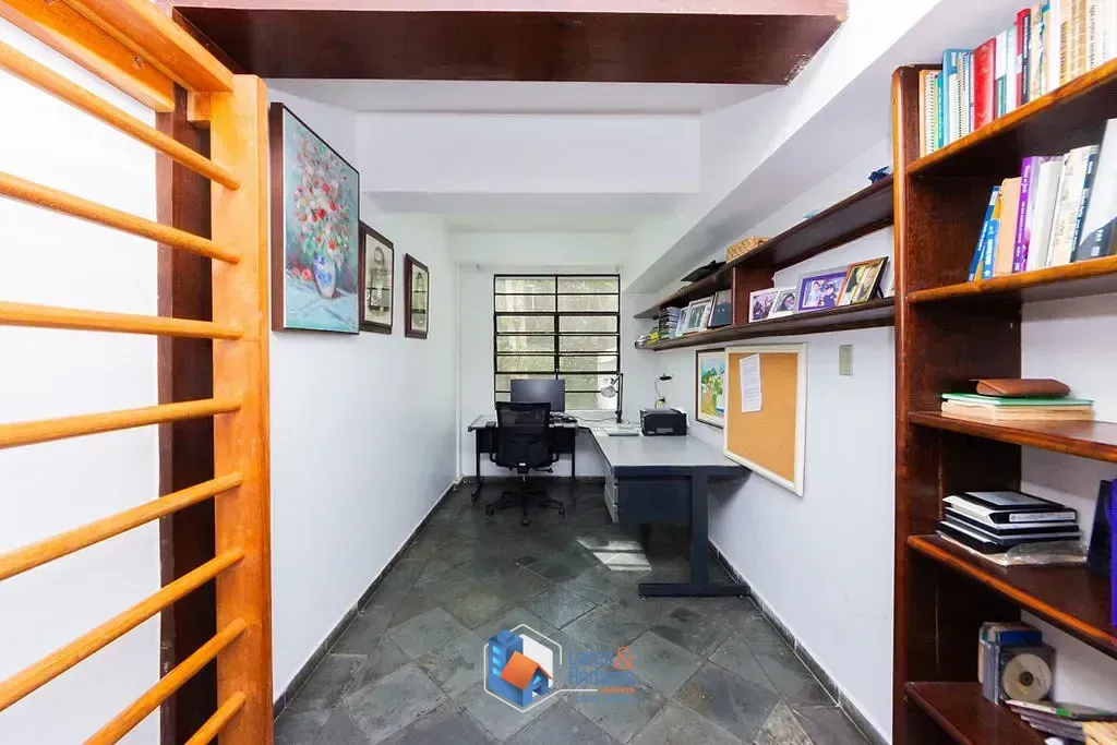 Imagem Casa à venda 4 Quartos 2 Suites 3 Vagas 303M² Alto da Boa Vista São Paulo - SP