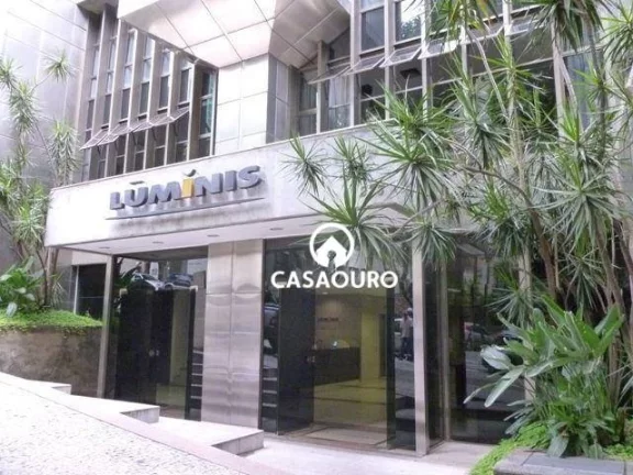 Foto do imóvel Andar Corporativo para alugar, 218 m² por R$ 15.014,92/mês - Savassi - Belo Horizonte/MG