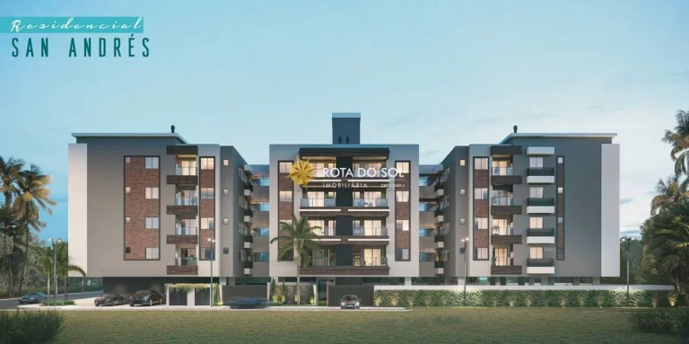 Imagem San Andrés Residencial Lançamento Praia de Bombas Bombinhas SC