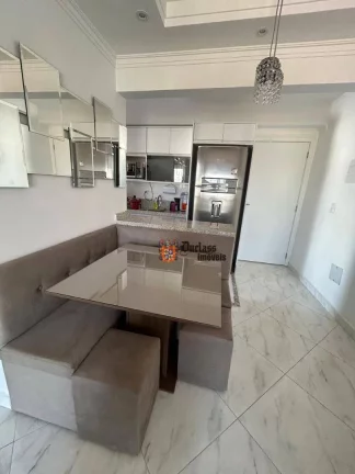 Imagem Apartamento com 2 dormitórios à venda, 57 m² por R$ 419.000,00 - Vila Curuçá - Santo André/SP