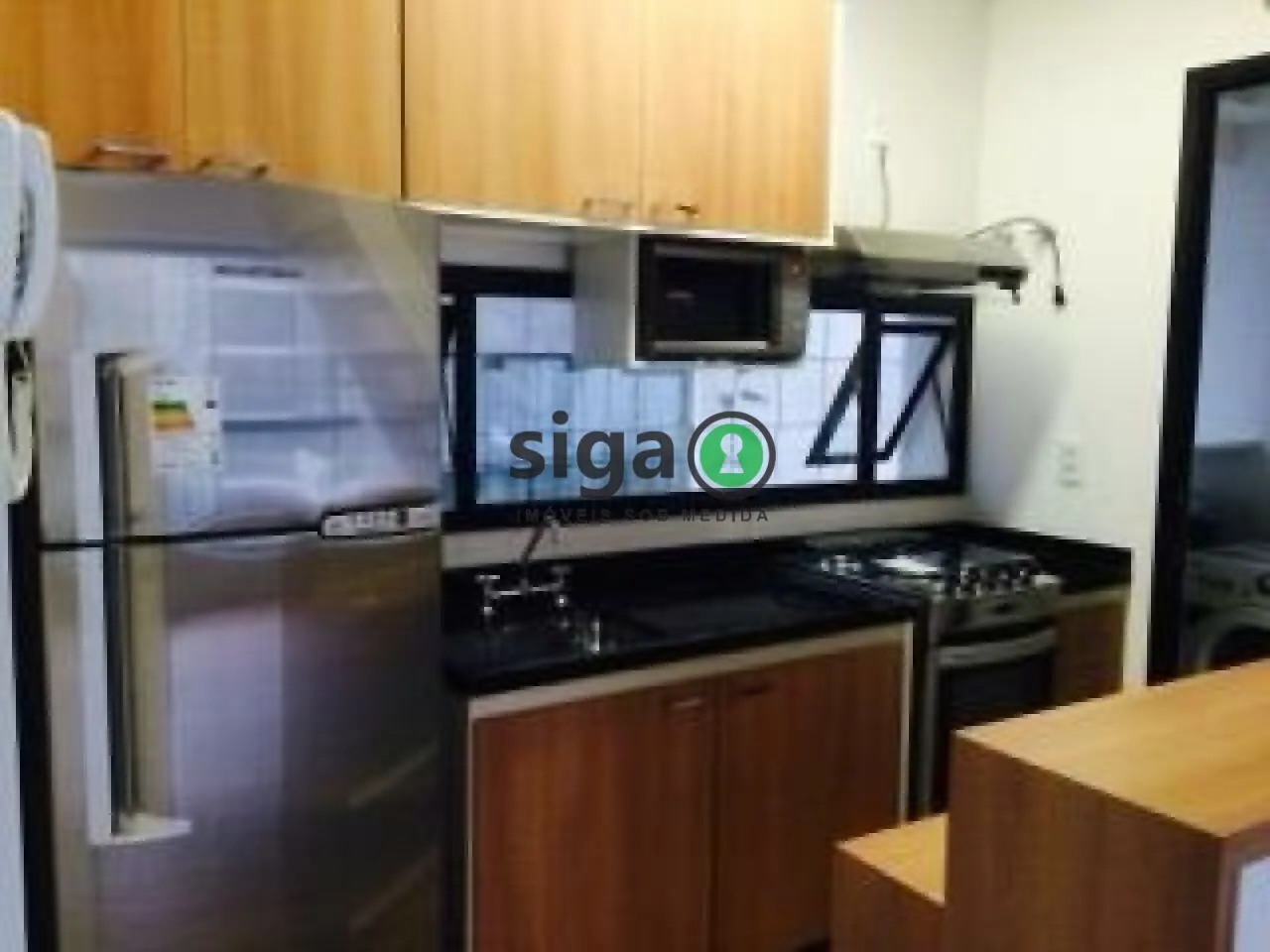 Imagem Apartamento Duplex, 63m², á venda por R$1.280.000 e aluguel por R$ 9.709/mês - Vila Olímpia - SP