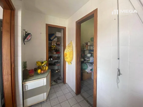 Imagem Apartamento com 3 dormitórios à venda, 123 m² por R$ 750.000,00 - Jardim Camburi - Vitória/ES