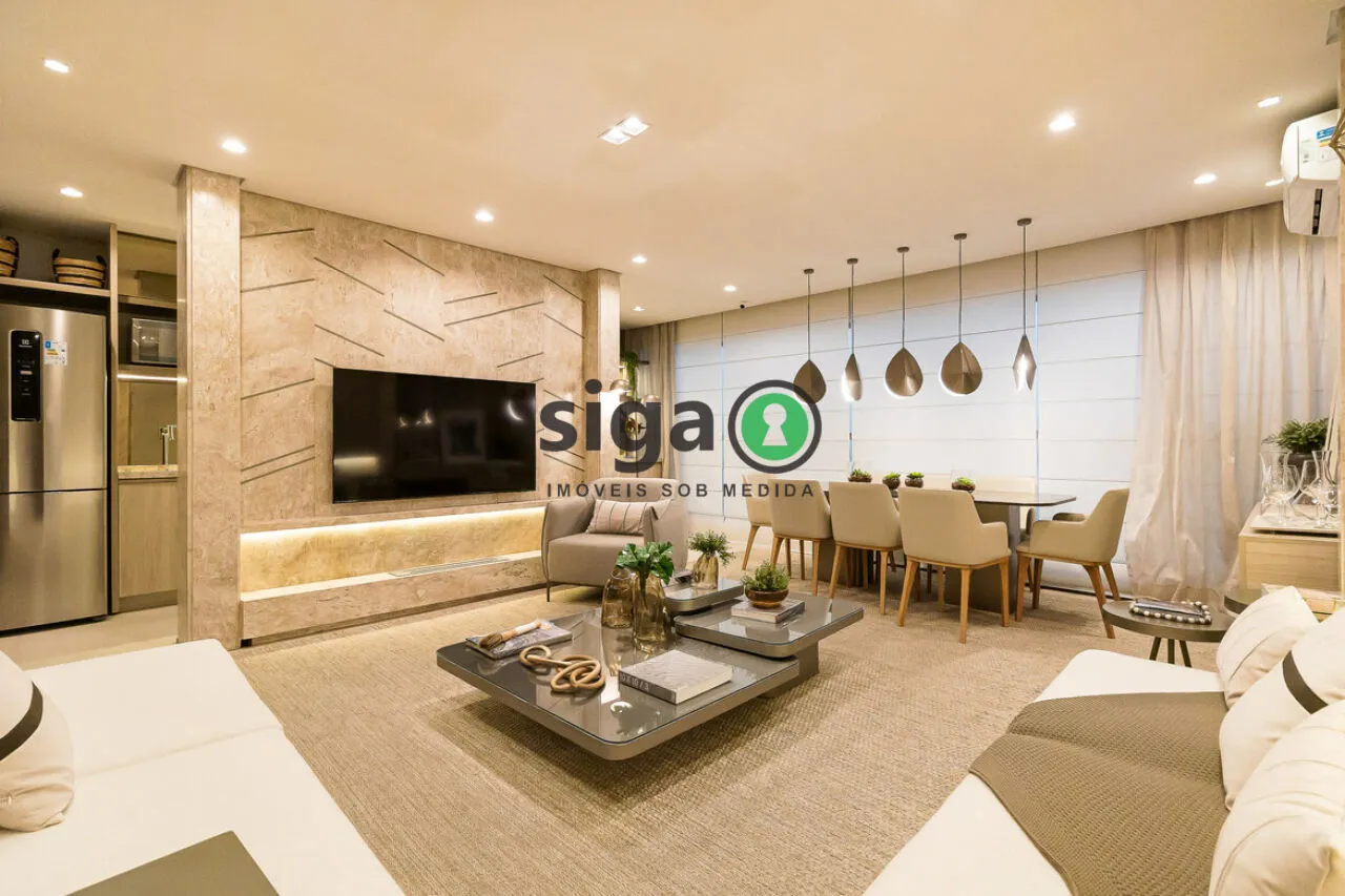 Foto do imóvel Apartamento para venda no Jardim Guedala, São Paulo - SP