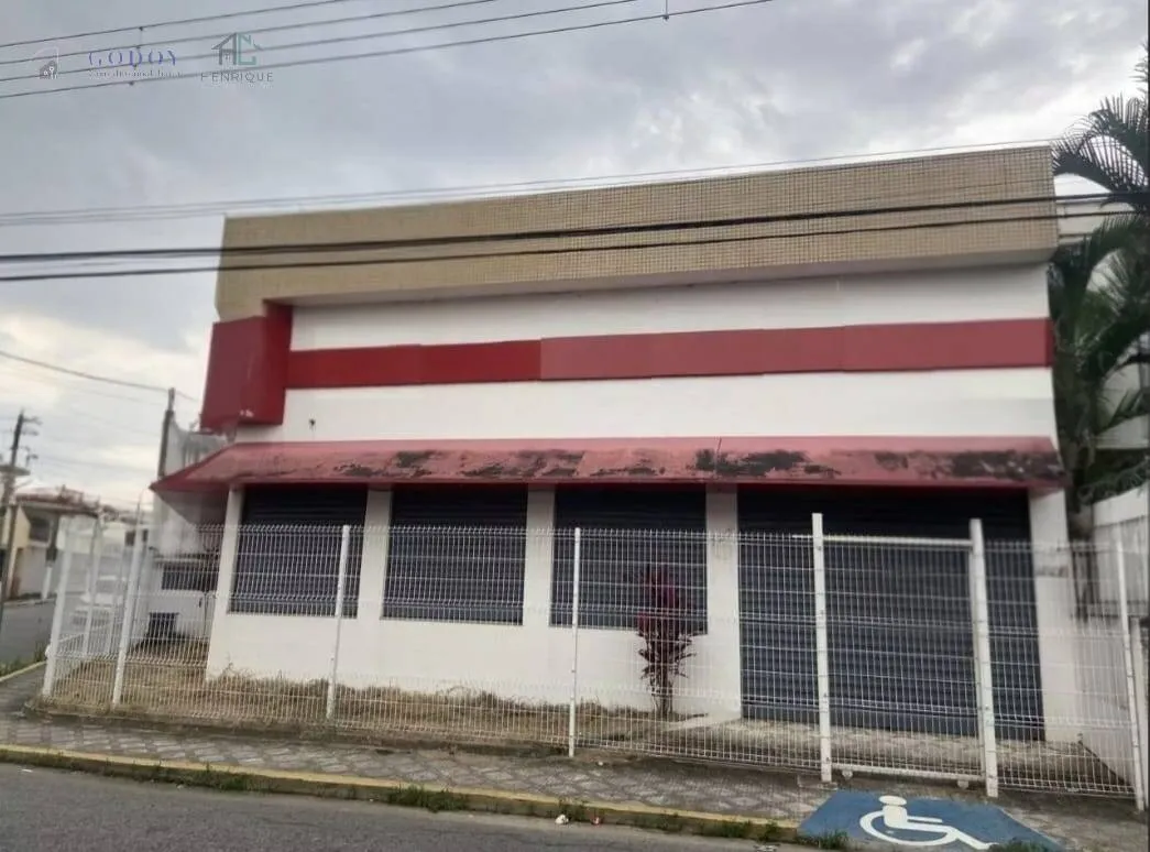 Imagem Ponto Comercial Amplo para Locação no Centro de Guaratinguetá