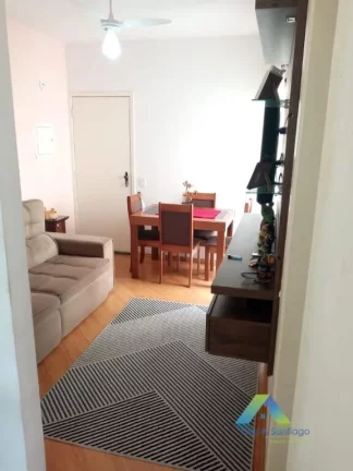 Foto do imóvel Apartamento com 2 dormitórios à venda, 47 m² Paulicéia - São Bernardo do Campo/SP