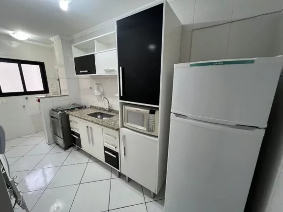Imagem Apartamento à Venda em Guilhermina, Praia Grande - SP