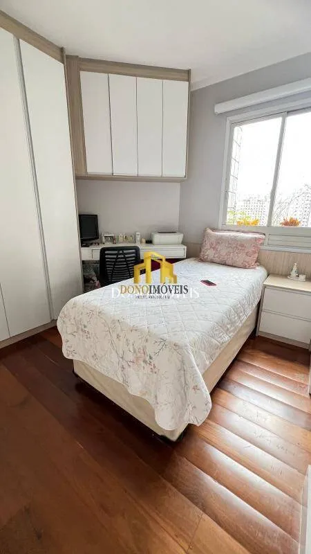 Imagem Apartamento de 134 m² em Baeta Neves, São Bernardo do Campo (SP)