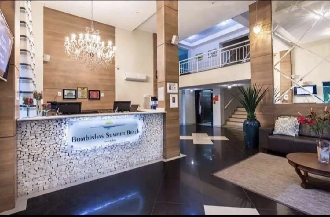 Imagem Apartamento à Venda em Bombinhas SC, Condomínio Bombinhas Summer Beach | 300m do Mar