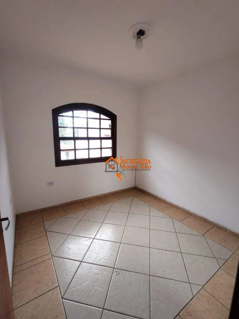 Imagem Sobrado com 3 dormitórios à venda, 200 m² por R$ 900.000,00 - Jardim Santa Clara - Guarulhos/SP