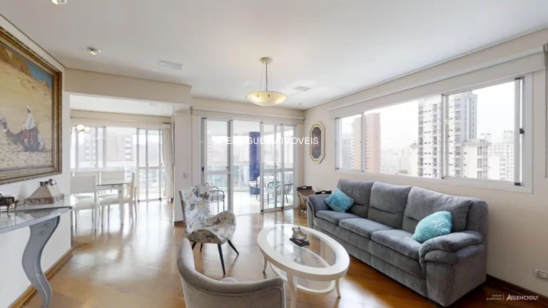 Imagem APARTAMENTO RESIDENCIAL em SÃO PAULO - SP, PINHEIROS