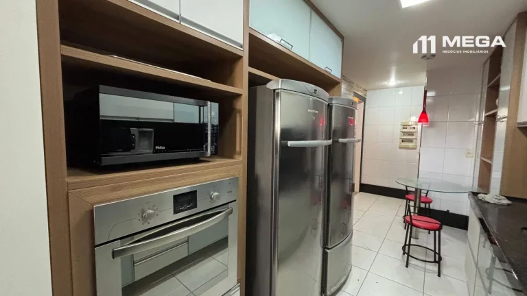 Imagem Apartamento com 4 dormitórios à venda, 168 m² por R$ 2.500.000,00 - Praia de Itaparica - Vila Velha/ES