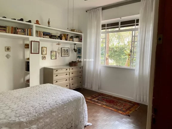 Imagem Casa com 4 dormitórios no Campo Belo