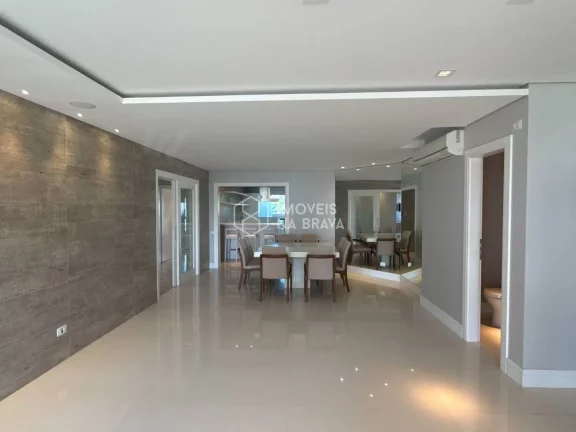 Imagem APARTAMENTO 4 QUARTOS - 4 VAGAS - LOCACAO - PRAIA BRAVA - ITAJAI/SC