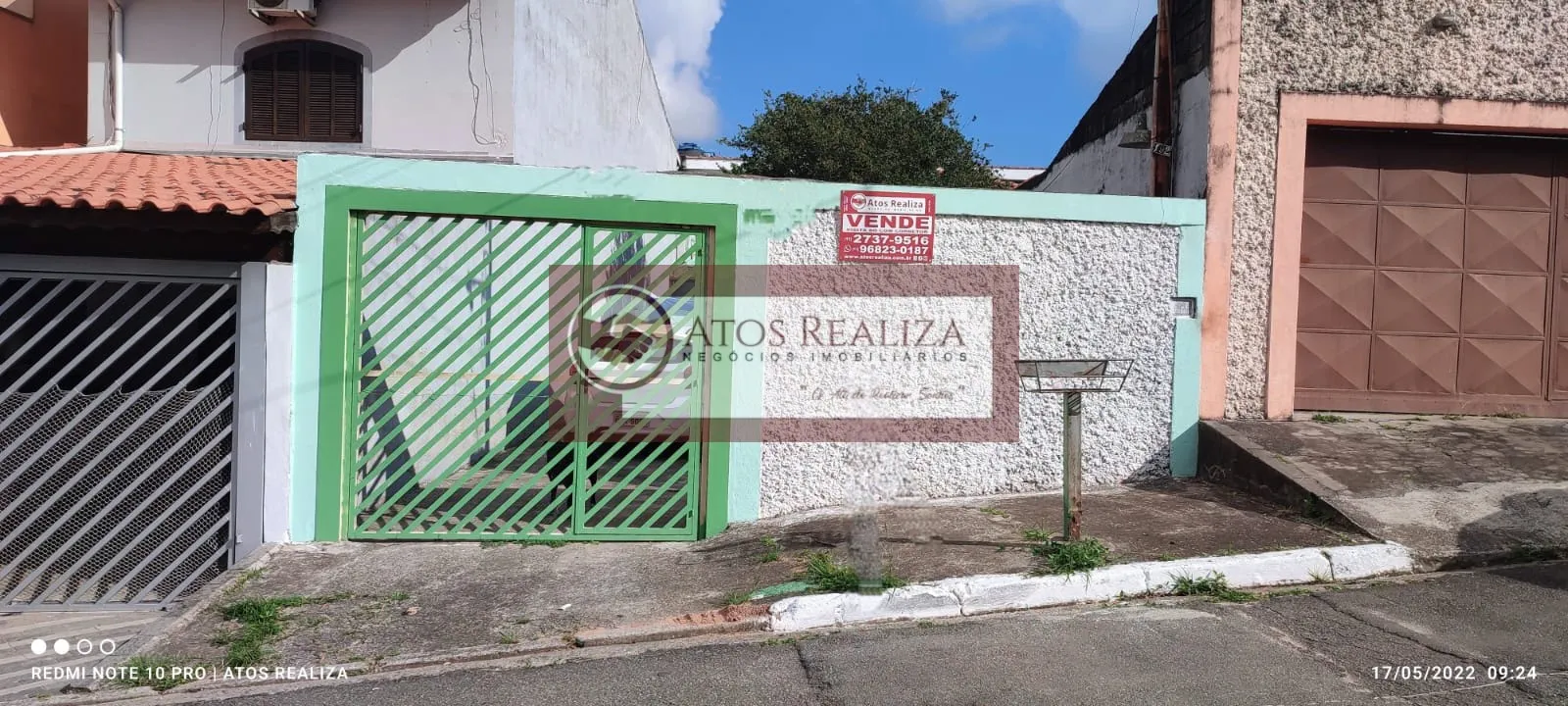 Imagem Sobrado em Jardim Beatriz - São Paulo