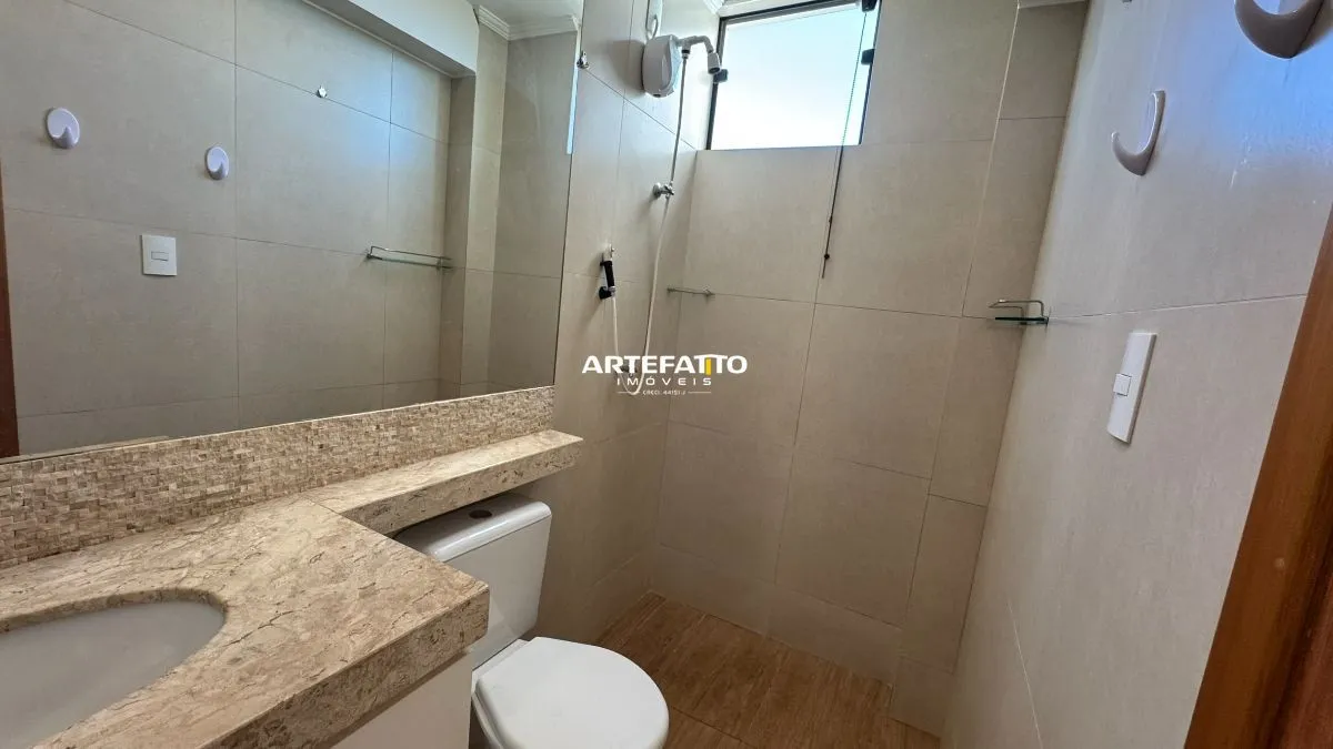 Imagem Apartamento à Venda em Jardim Consolação, Franca - SP