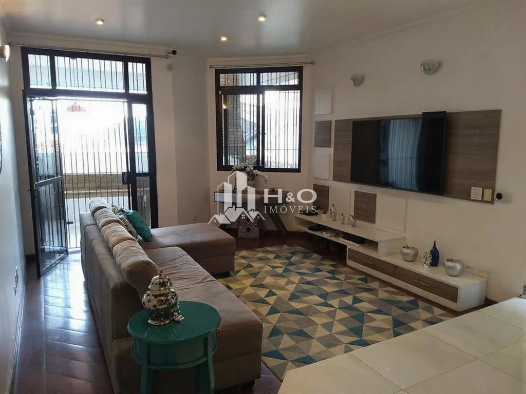 Imagem Belo Sobrado à venda com 250m² na Vila Alpina