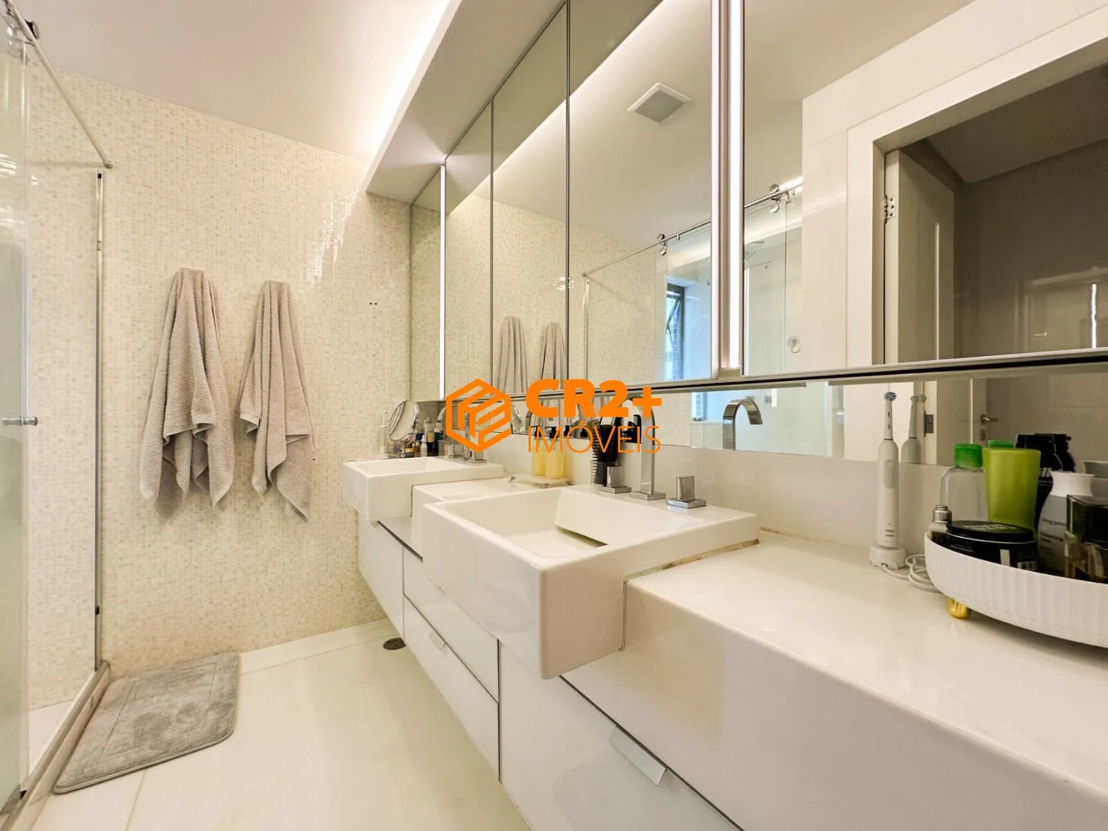 Imagem Apartamento - Boa Viagem -186m2- 02 suites - 02 quartos - 03 garagens