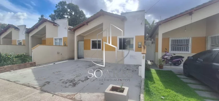 Imagem Antônio Danúbio: Casa de condominio pelo minha casa minha vida financiada