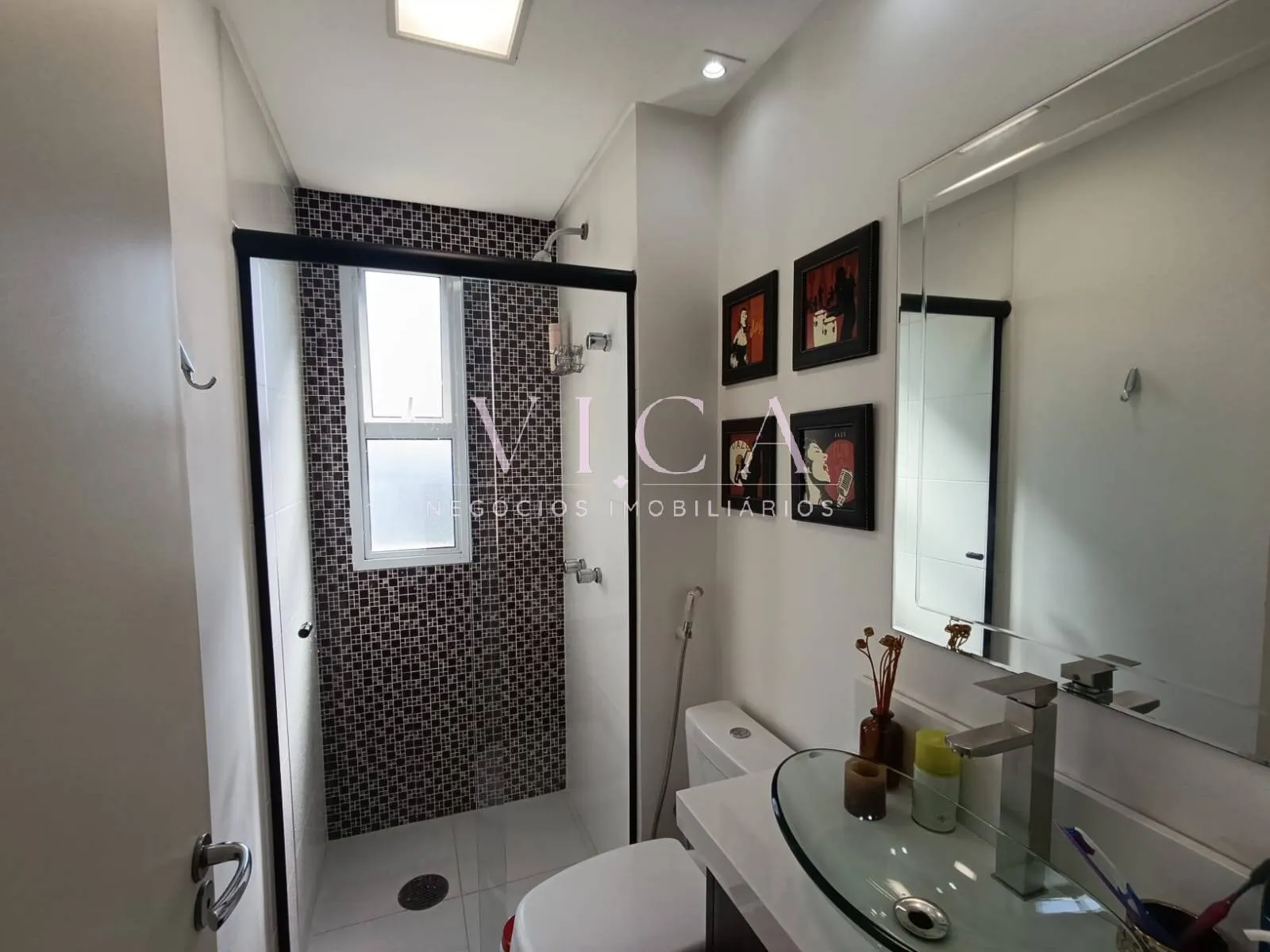 Imagem Apartamento Mobiliado 77m, 2 quartos aluguel por R$5.400- Iakatu Alphaville