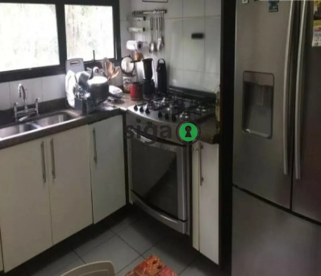 Imagem Apartamento com 3 dormitórios, 3 suítes, 2 vagas, 107m² - Vila Andrade