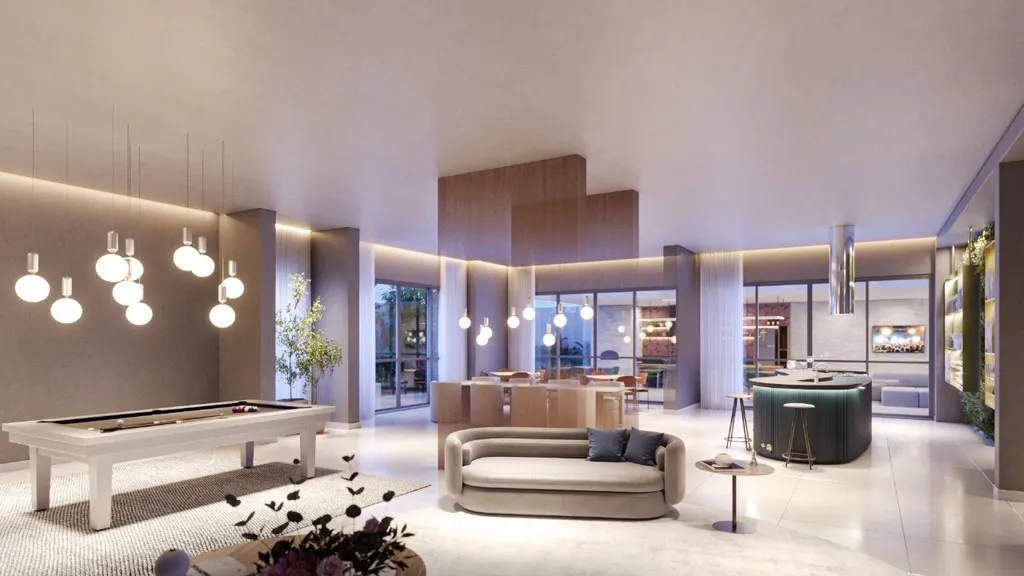 Imagem The Collection Vila Clementino - Residencial - Breve Lançamento - The Collection Vila Clementino - Residencial