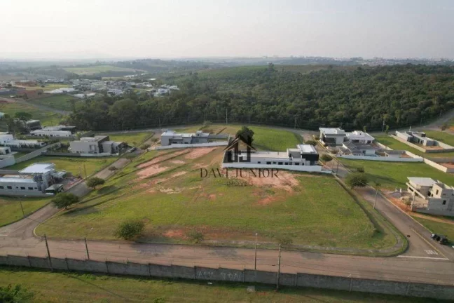 Foto do imóvel Terreno à venda, 1219 m² por R$ 628.000,00 - Condomínio Fazenda Jequitibá - Sorocaba/SP