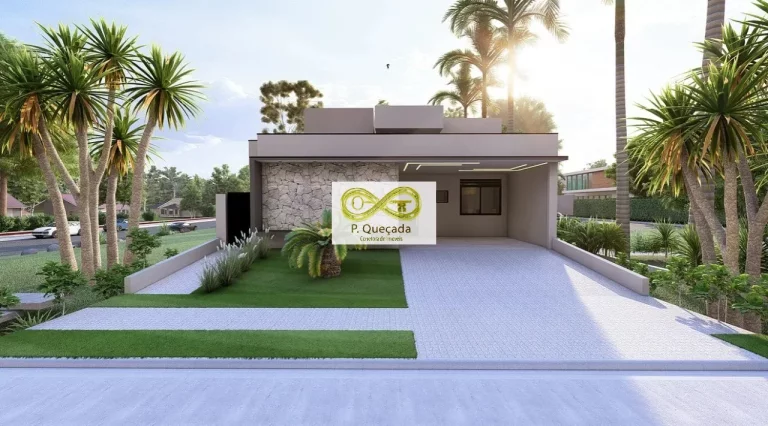 Foto do imóvel Casa Térrea disponivel em Paulínia!