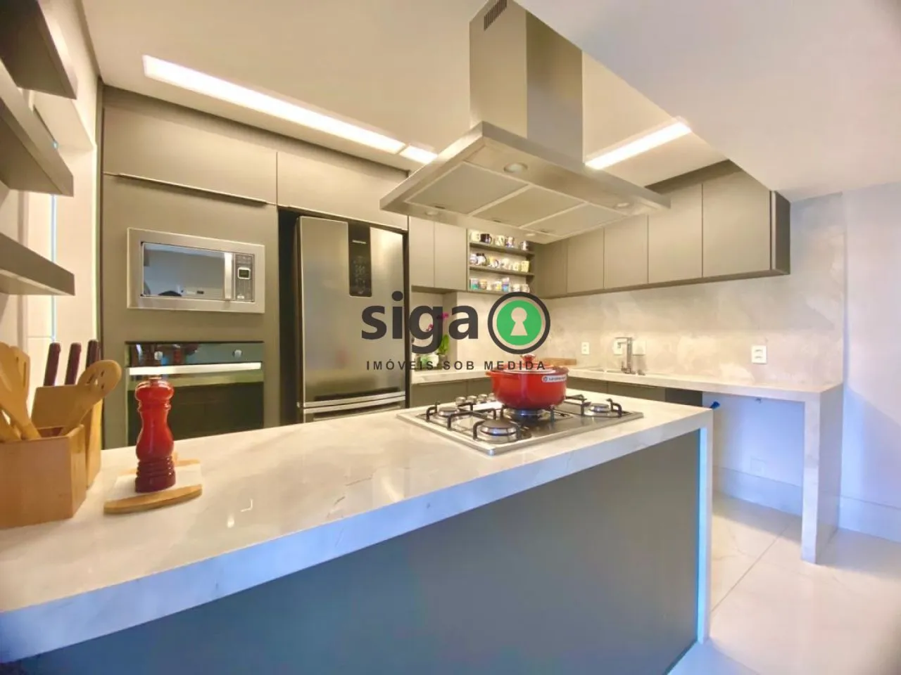 Imagem Apartamento para venda no Brooklin, São Paulo - SP