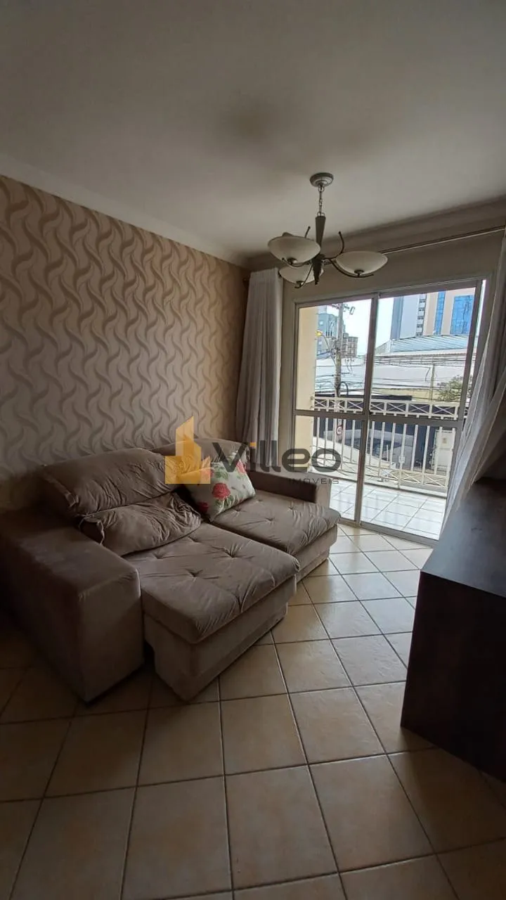 Imagem Descubra um novo padrão de viver no coração do Parque Campolim, em Sorocaba. Este apartamento à ...